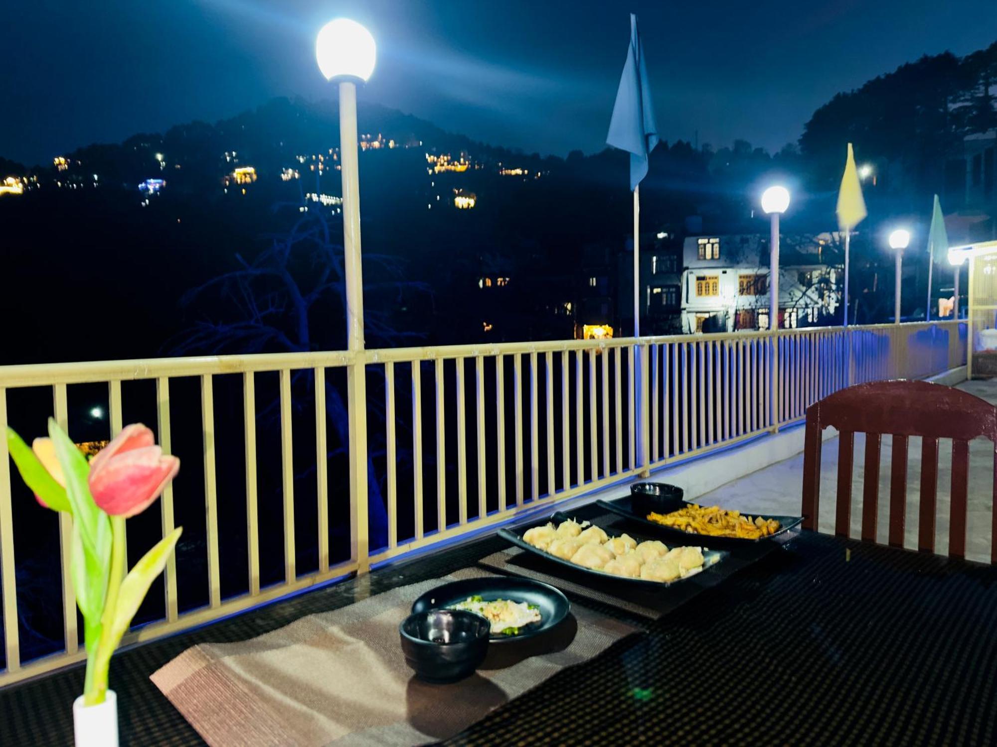 Hotel Mini Switzerland In Dalhousie Exterior foto